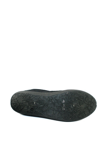 Чёрные эспадрильи однотонный бант (321828257)