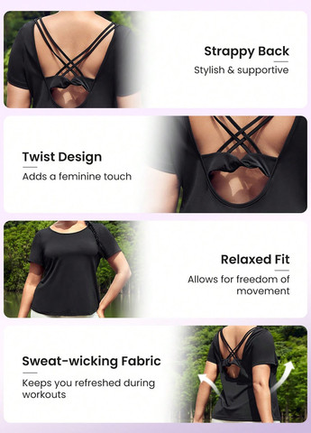 Футболка SHEIN - (329521868)