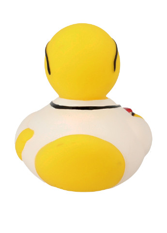 Іграшка для купання Качка Лікар, 8,5x8,5x7,5 см Funny Ducks (250618767)