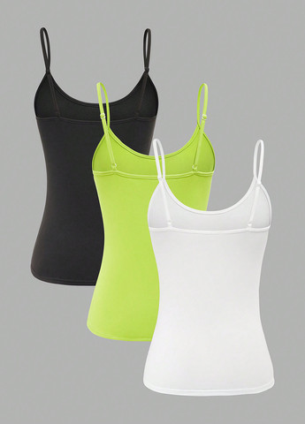 Майка (3 шт.) SHEIN — 367210685