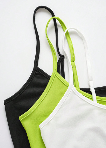 Майка (3 шт.) SHEIN — 367210685