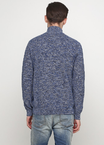 Голубой демисезонный свитер Tom Tailor