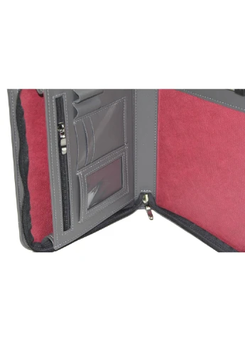 Ділова папка 27х20,5х5 см Portfolio (252415742)