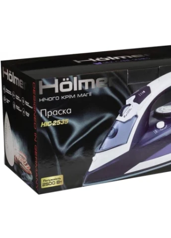 Утюг HIC-2535 Holmer (207004704)
