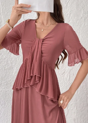 Костюм (блуза, спідниця) SHEIN (316507104)
