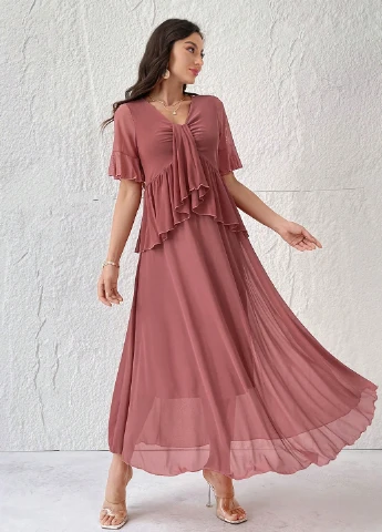 Костюм (блуза, спідниця) SHEIN (316507104)