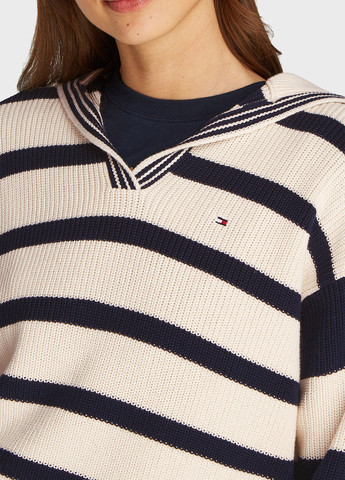 Комбінований демісезонний пуловер пуловер Tommy Hilfiger