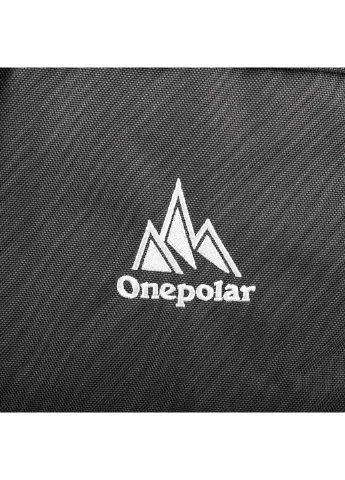 Мужской спортивный рюкзак 31х49х18 см Onepolar (195582859)