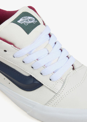 Білі кеди Vans KNU SKOOL