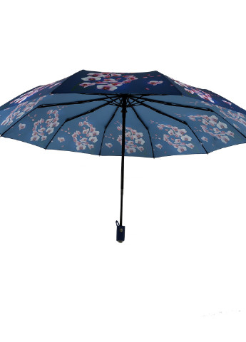 Женский полуавтоматический зонт (733) 98 см Flagman (189979099)