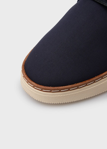 Темно-синие кеды Gant