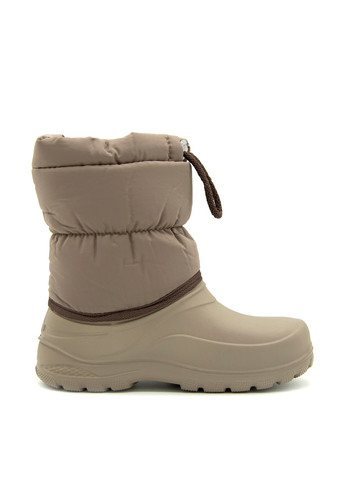 Бежевые дутики Gipanis