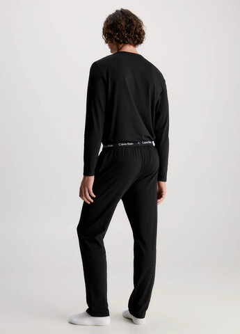 Пижама (лонгслив, брюки) Calvin Klein Underwear (328399737)