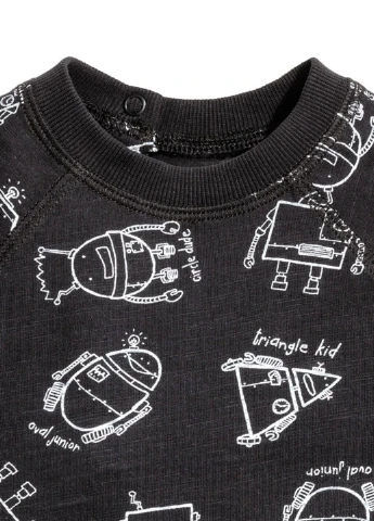 Лонгслів H&M (88369659)