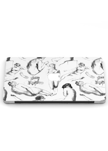 Чохол пластиковий для Apple MacBook Pro 13 A1706 / A1708 / A1989 / A2159 / A1988 Ренесанс (Renaissance) (9648-2780) MobiPrint (219124168)