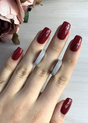 Сережки Silver Flame (164347618)