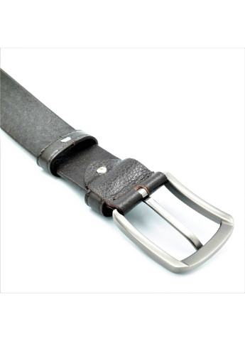 Чоловік шкіряний ремінь 110-125х4 см Weatro (210342338)