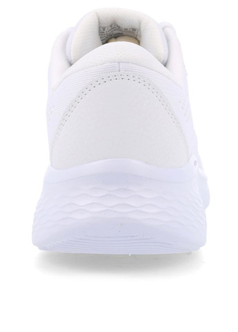 Білі осінні кросівки Skechers