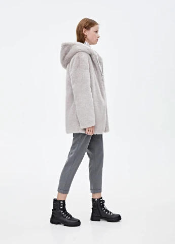 Шуба Pull & Bear (257337948)