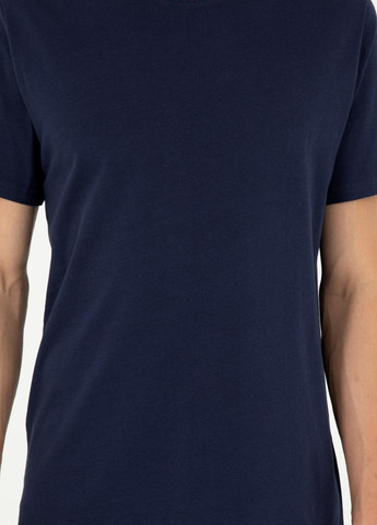 Темно-синя футболка U.S. Polo Assn.