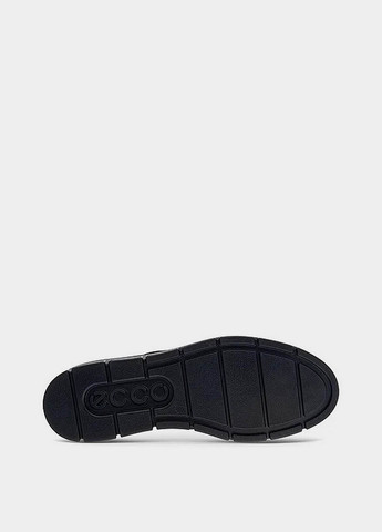 Ecco Туфли оксфорды черный з натуральный нубук, дания — демисезон (365697147)