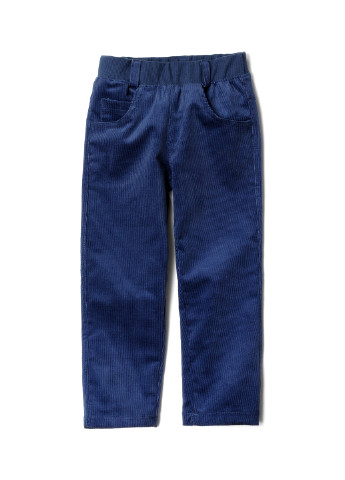 Темно-синие кэжуал демисезонные брюки ArDoMi