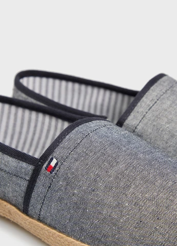комбіновані еспадрільі Tommy Hilfiger (347073321)