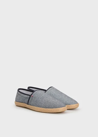 комбіновані еспадрільі Tommy Hilfiger (347073321)