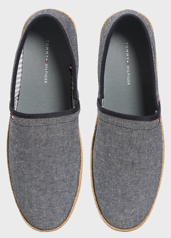 комбіновані еспадрільі Tommy Hilfiger (347073321)