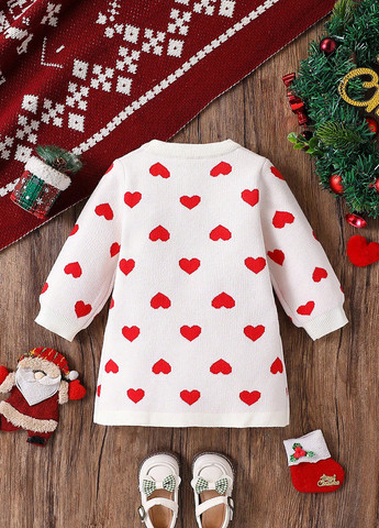 Молочное платье SHEIN (331739138)