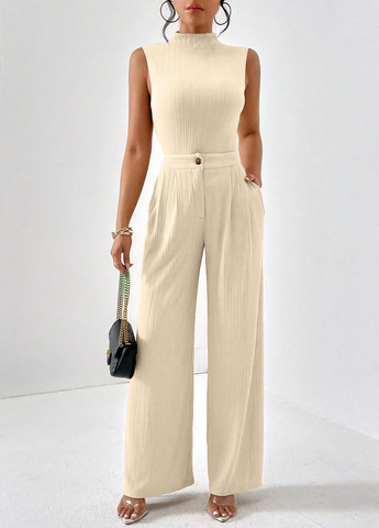 Костюм (топ, брюки) SHEIN (341744128)