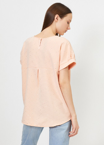 Пудрова блуза KOTON