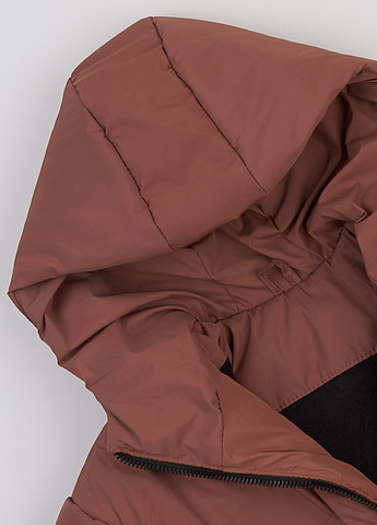 Теракотова зимня куртка Garnamama