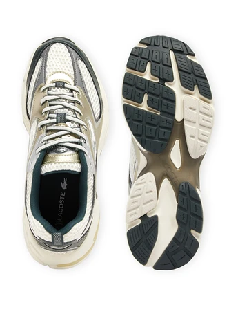 Кросівки Lacoste Storm 96 2K бежеві демісезони (329629257)