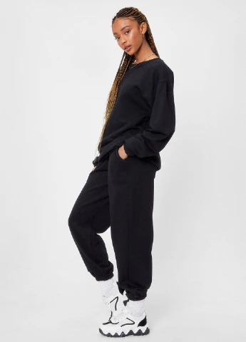 Костюм (свитшот, брюки) Nasty Gal (237848197)