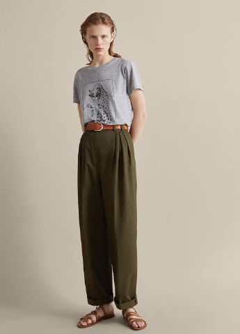 Футболка Massimo Dutti - (161580257)