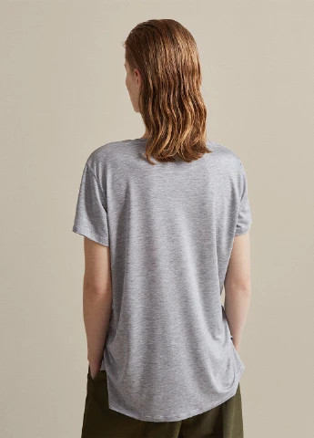 Футболка Massimo Dutti - (161580257)