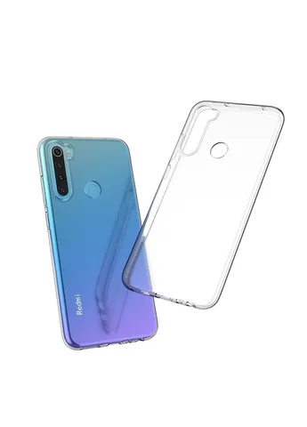 Чохол для мобільного телефону (смартфону) Xiaomi Redmi Note 8 Transparancy (704371) BeCover (201133321)