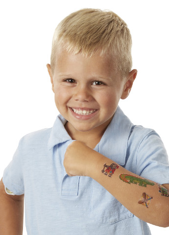 Тату наклейка (100 шт.) Melissa & Doug (251317728)