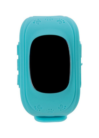 Детские телефон-часы с GPS трекером (Q50) Синие Motto GW300 синие