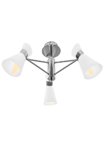 Люстра потолочная современная BL-528S/3 E14 CH Brille (220133458)