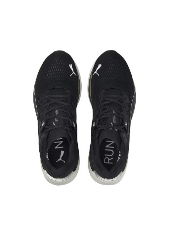 Черные всесезонные кроссовки eternity nitro men's running shoes Puma