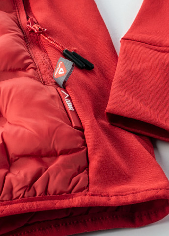 Червона куртка чоловіча демісезонна elim primaloft Elbrus