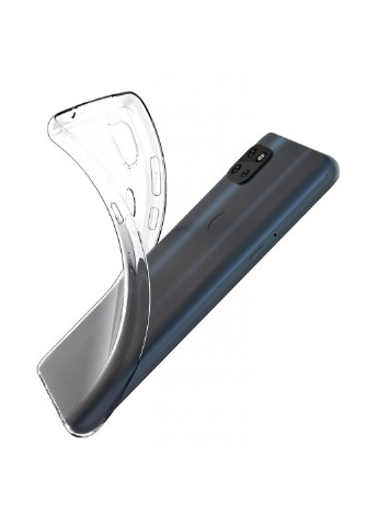 Чехол для мобильного телефона Motorola Moto G9 Power Transparancy (706080) BeCover (252570380)