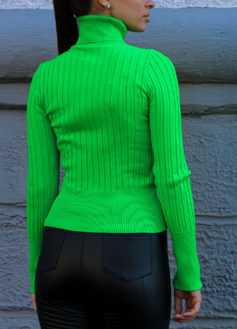 Гольф жіночий чорний Avrile (255065655)