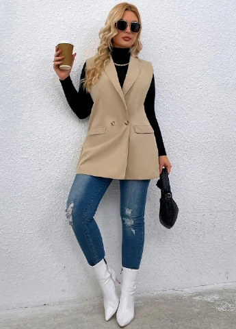 Жилет SHEIN (316740313)