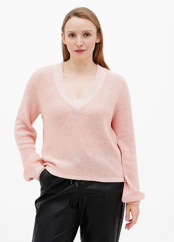 Персиковий демісезонний пуловер пуловер S.Oliver