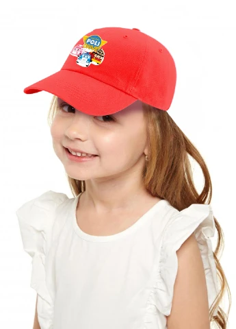 Кепка Робокар Полі (Robocar Poli)(34345-1617-BL) MobiPrint (234705025)
