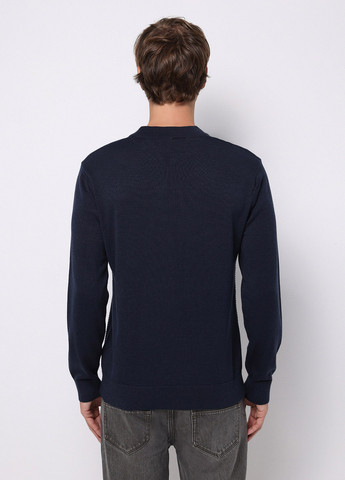 Темно-синій демісезонний джемпер джемпер Colin's