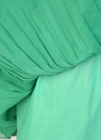 Спідниця жіноча зеленого кольору розмір 42-44 Let's Shop (251963727)